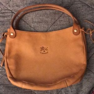 Vintage Il Bisonte Bag